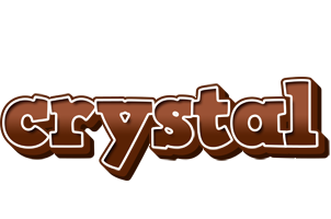 Crystal brownie logo