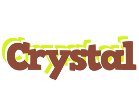 Crystal caffeebar logo