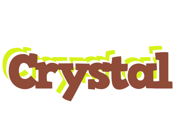 Crystal caffeebar logo