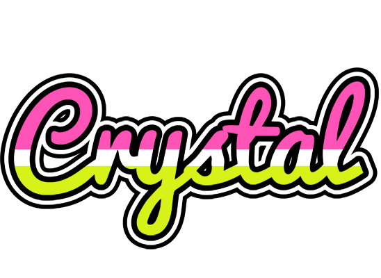 Crystal candies logo