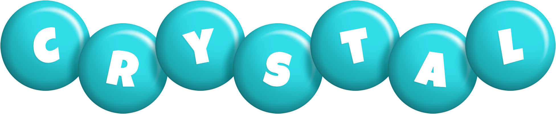 Crystal candy-azur logo