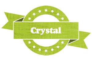 Crystal change logo