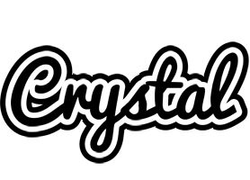 Crystal chess logo