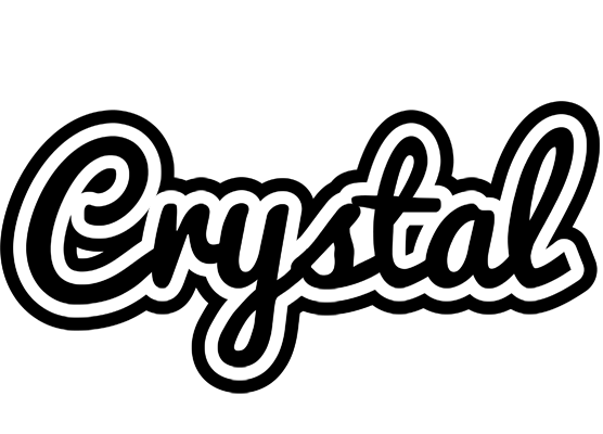 Crystal chess logo