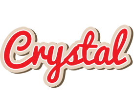Crystal chocolate logo