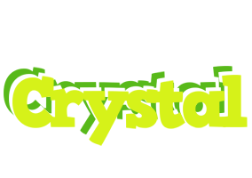 Crystal citrus logo