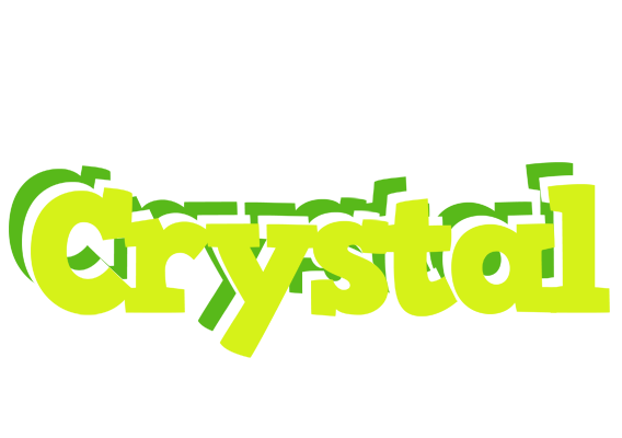 Crystal citrus logo
