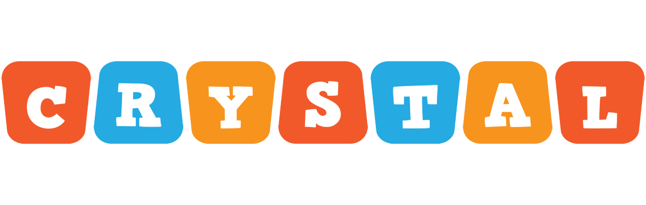 Crystal comics logo