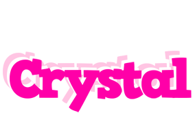 Crystal dancing logo
