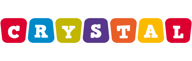 Crystal daycare logo