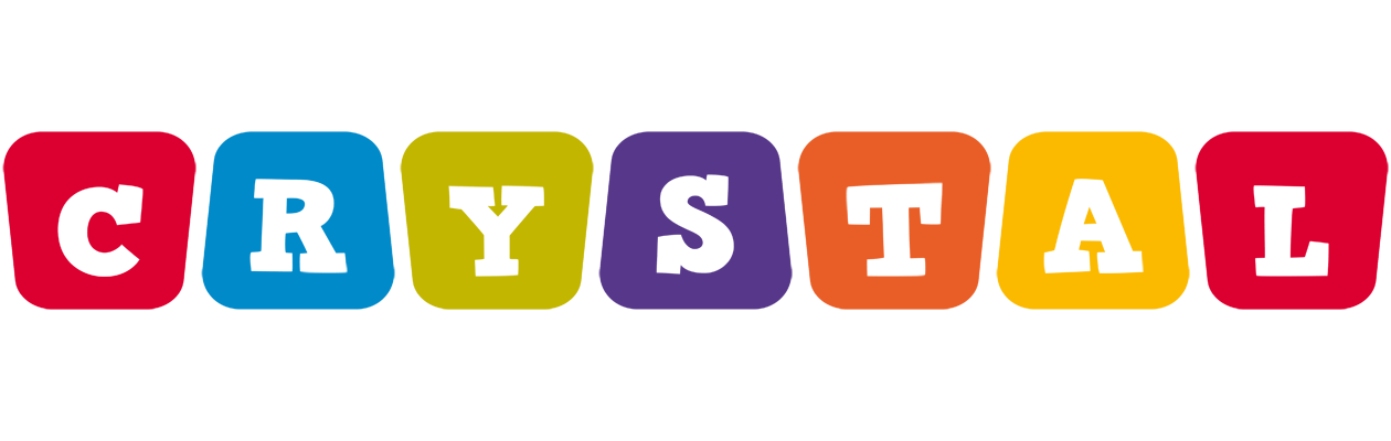 Crystal daycare logo