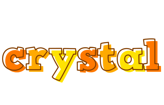 Crystal desert logo