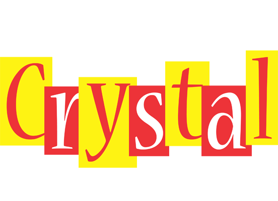 Crystal errors logo