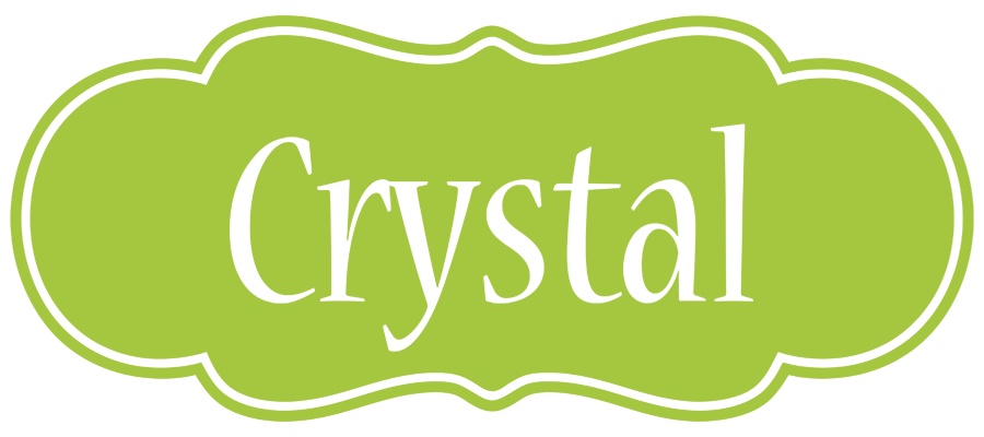 Crystal family logo