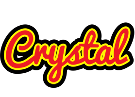 Crystal fireman logo