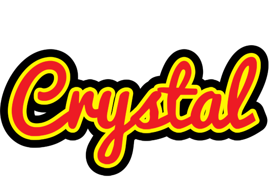 Crystal fireman logo