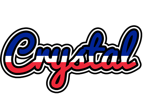 Crystal france logo