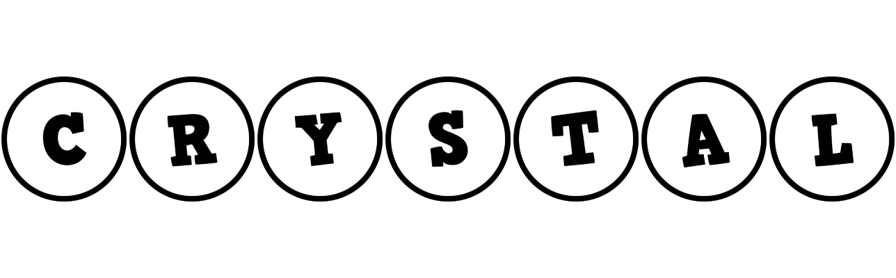 Crystal handy logo