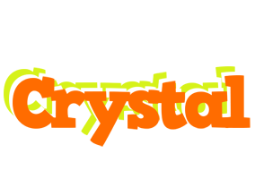Crystal healthy logo