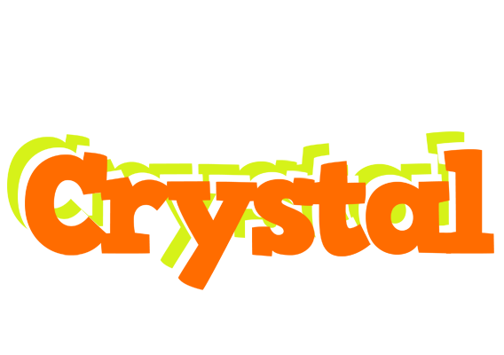 Crystal healthy logo