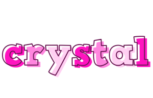 Crystal hello logo