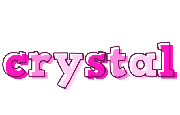 Crystal hello logo