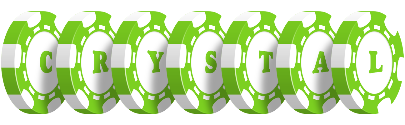 Crystal holdem logo