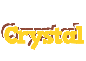Crystal hotcup logo