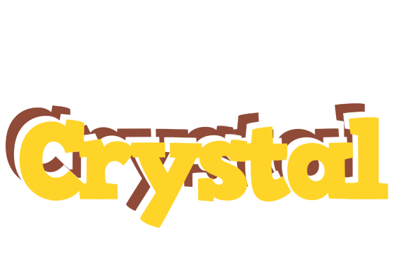 Crystal hotcup logo