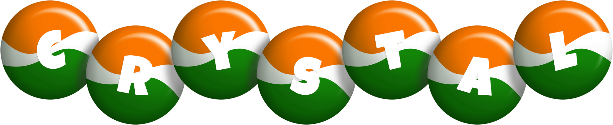 Crystal india logo