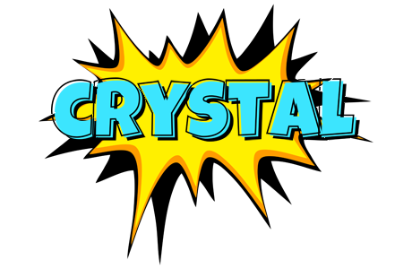Crystal indycar logo