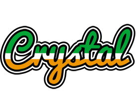 Crystal ireland logo