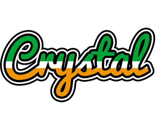 Crystal ireland logo