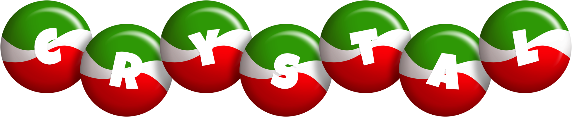 Crystal italy logo
