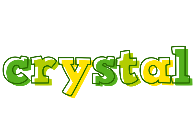 Crystal juice logo