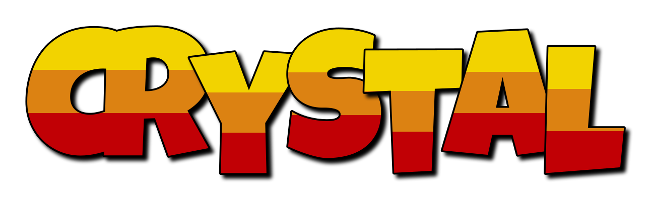 Crystal jungle logo