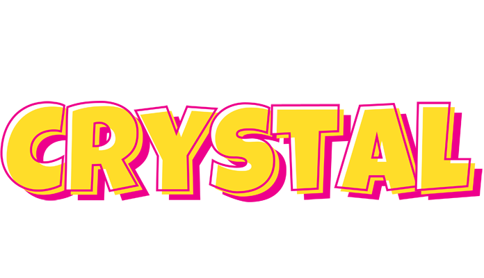 Crystal kaboom logo