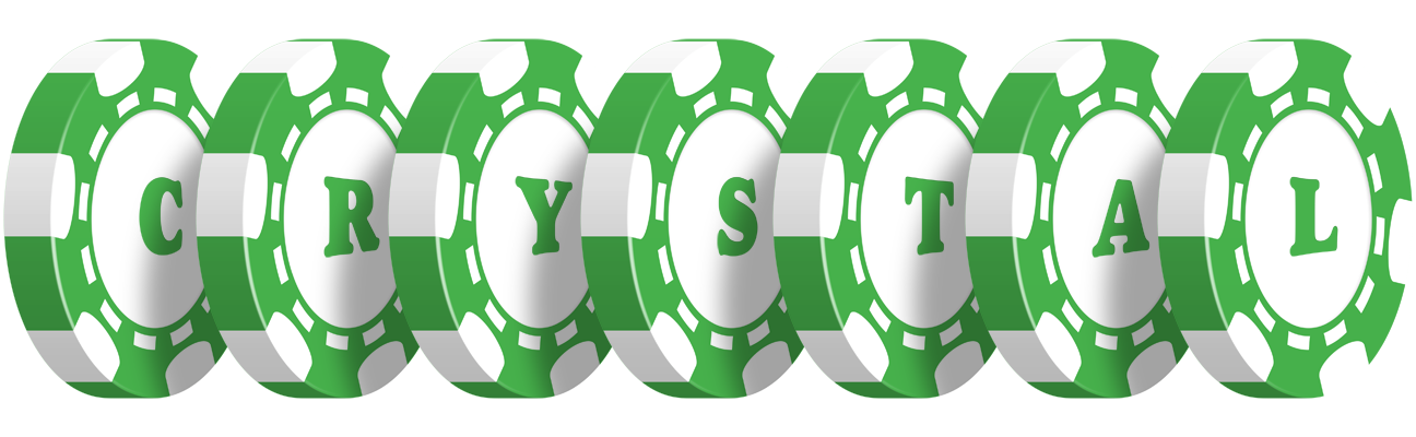Crystal kicker logo