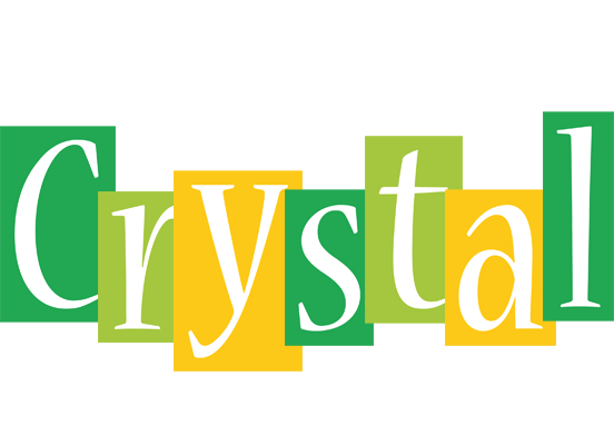 Crystal lemonade logo