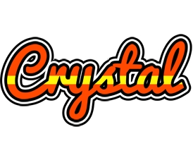 Crystal madrid logo