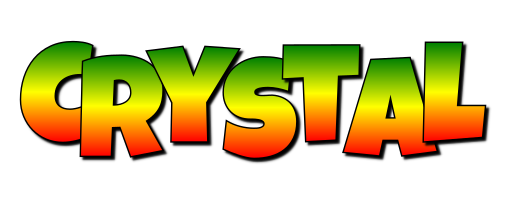 Crystal mango logo
