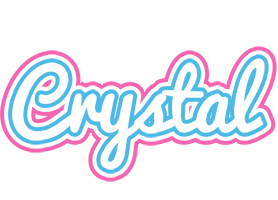 Crystal outdoors logo
