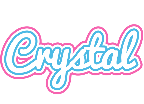 Crystal outdoors logo