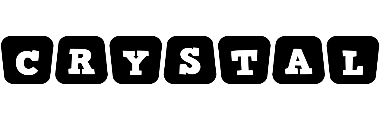 Crystal racing logo