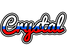 Crystal russia logo