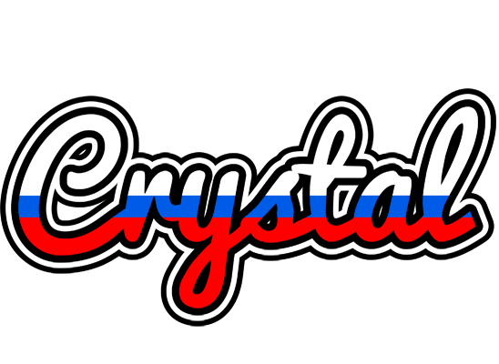 Crystal russia logo