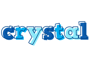 Crystal sailor logo