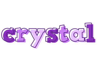 Crystal sensual logo