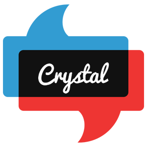 Crystal sharks logo