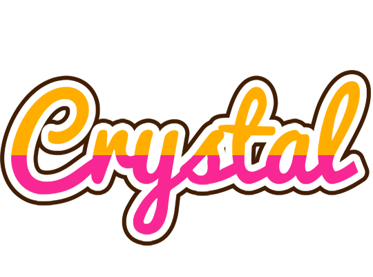 Crystal smoothie logo
